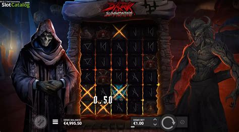 Dark Summoning Slot Review 2024 ᐈ Play Demo For Free.